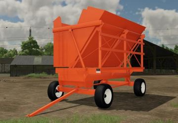 Jiffy HYDUMP 700версия 1.0.1.0 для Farming Simulator 2022