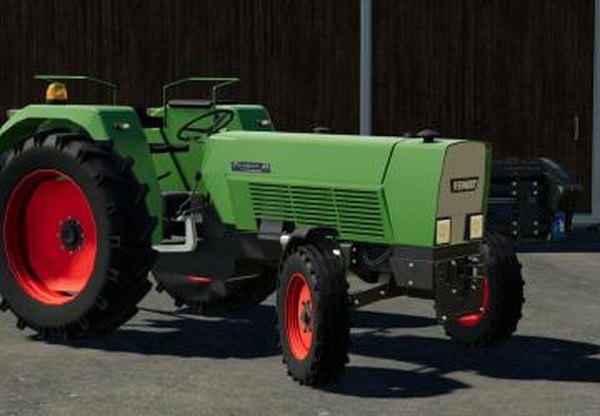 Fendt 4Sверсия 1.1.0.0 для Farming Simulator 2019 (v1.7.x)