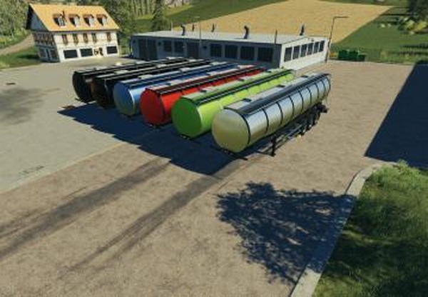 LIZARD MKV 3 Universalверсия 1.0.0.1 для Farming Simulator 2019 (v1.7.x)