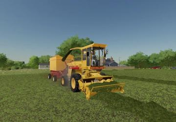 New Holland S2200версия 1.1.0.0 для Farming Simulator 2022