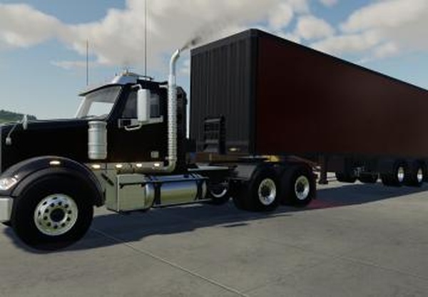 Sider Randonверсия 1.0.0.0 для Farming Simulator 2019 (v1.7.x)