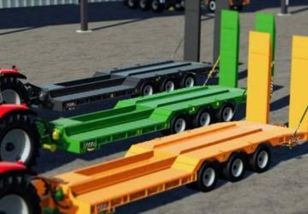 Dangereville PE 32версия 1.0.0.1 для Farming Simulator 2019