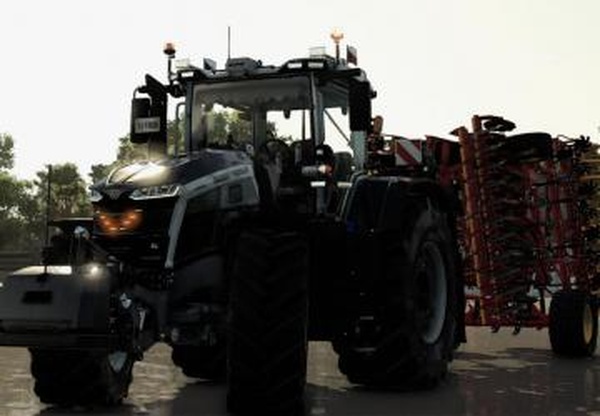 Massey Ferguson 9S Editверсия 1.0.0.1 для Farming Simulator 2025