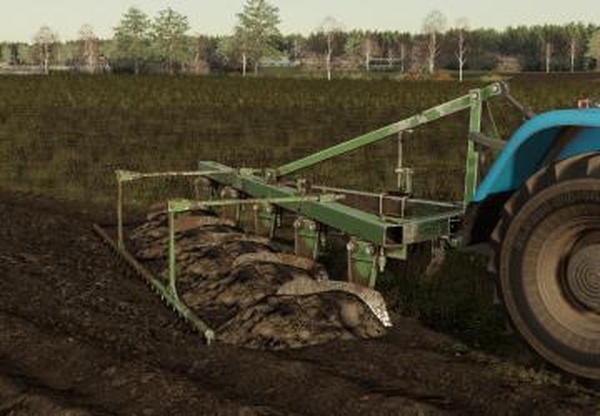 ПЛН-5-35версия 1.0.0.0 для Farming Simulator 2019 (v1.7.x)
