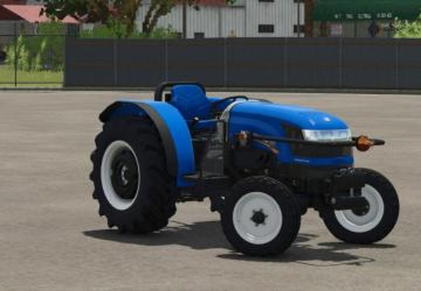 New Holland TT Seriesверсия 1.0.0.0 для Farming Simulator 2025