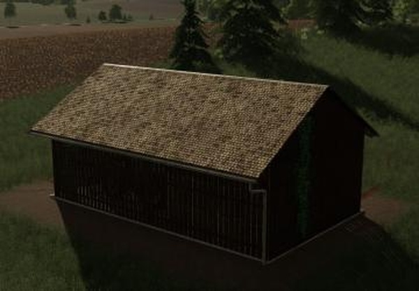 Fieldshelterверсия 1.1.0.0 для Farming Simulator 2019 (v1.7.x)