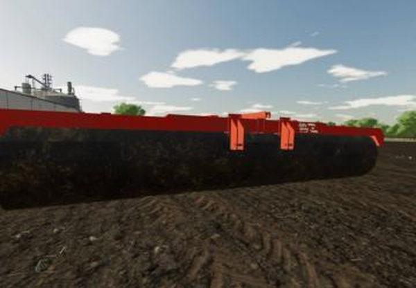 Riteway 20версия 1.0.0.0 для Farming Simulator 2022