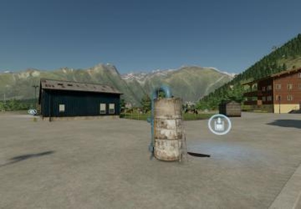 Water purchase pointверсия 2.0.0.0 для Farming Simulator 2022