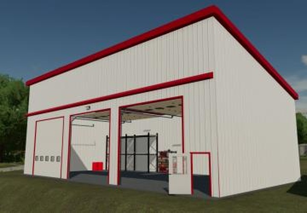 3 Doors Shopверсия 1.0.0.0 для Farming Simulator 2022