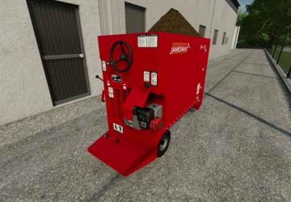 Jamesway SH53версия 1.0.0.0 для Farming Simulator 2022