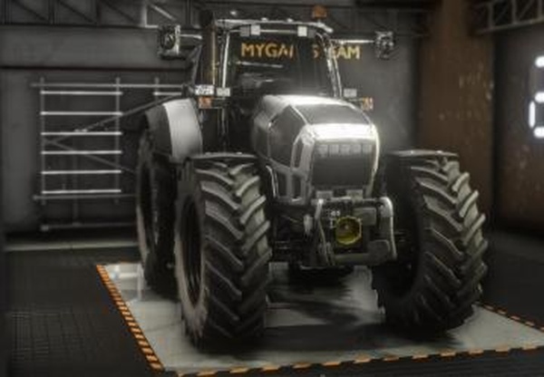 Lamborghini R7версия 1.0.0.0 для Farming Simulator 2025