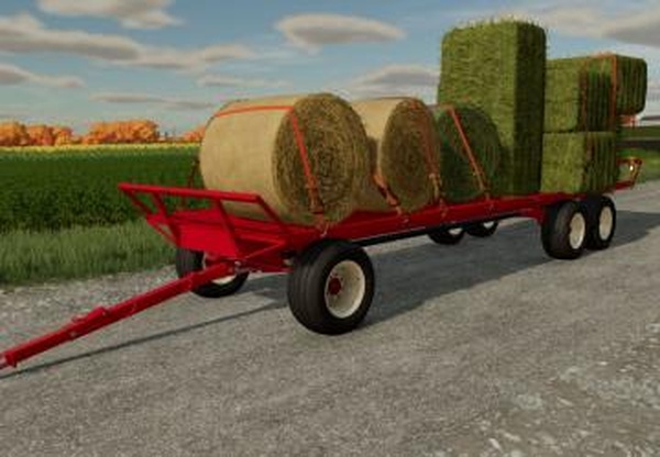 Lemay 27Fверсия 1.0.0.0 для Farming Simulator 2022