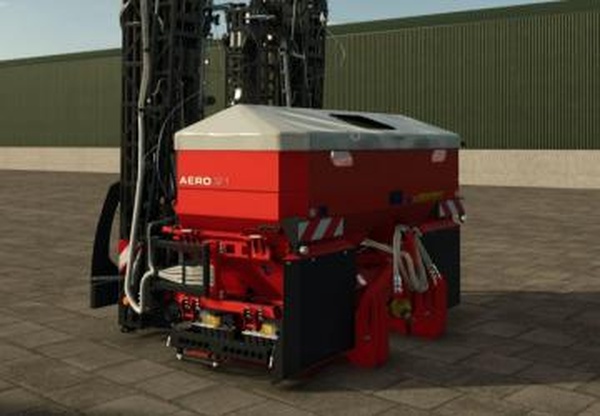 Rauch AERO 32.1версия 1.0.0.0 для Farming Simulator 2025