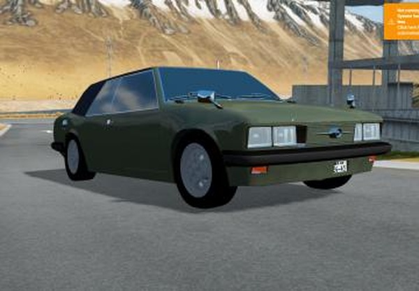 Wilard QX_7_4версия 1.0 для BeamNG.drive (v0.19x)