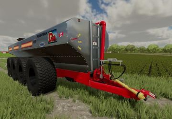 DM Machineri Packверсия 1.0.0.0 для Farming Simulator 2022