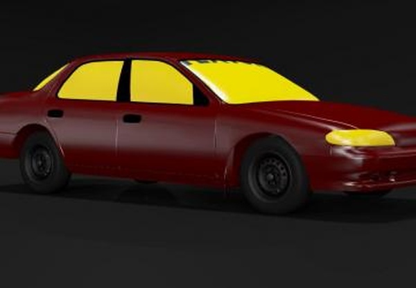 Seoil Kotiaверсия 1.0 для BeamNG.drive (v0.19.4.2)