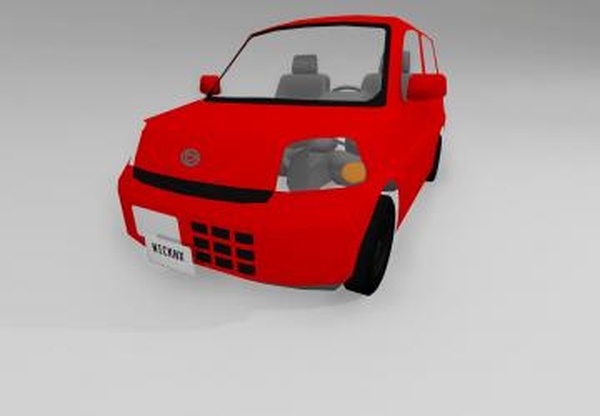 Diflatsu Seseверсия 1.0 для BeamNG.drive (v0.19.4.2)