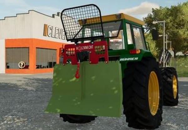 Holzknecht HS650версия 1.0.0.0 для Farming Simulator 2022
