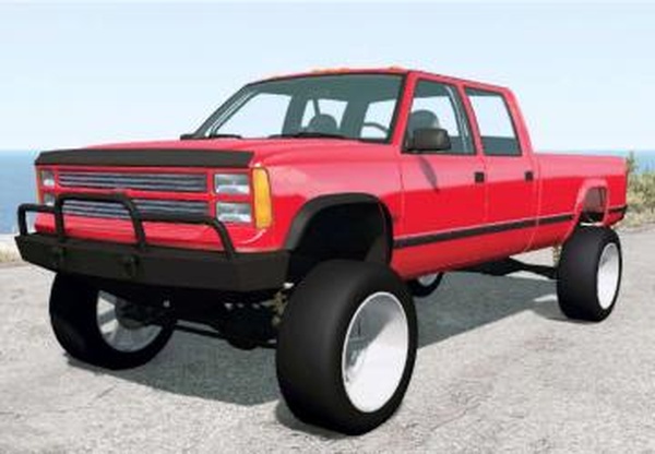 Gavril D-Series Any Level Liftверсия 5.2 для BeamNG.drive (v0.19)