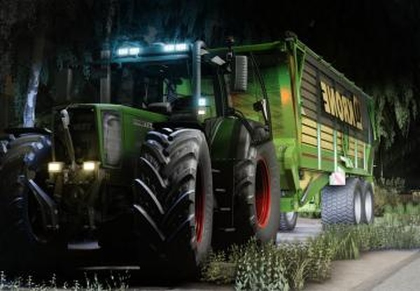 Fendt 800/900 Favorit Packверсия 1.0.0.0 для Farming Simulator 2022