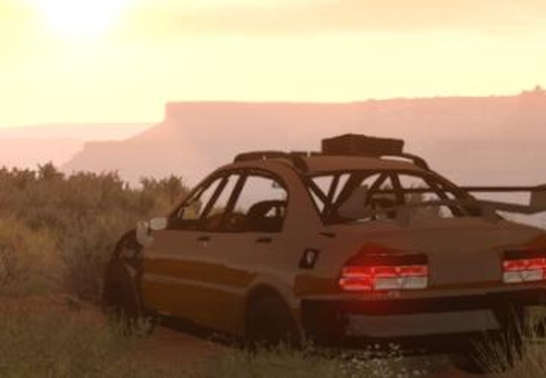 1993 Hawatsu DePro RTX DesertRunnerверсия 1.2 для BeamNG.drive (v0.19.4.2)