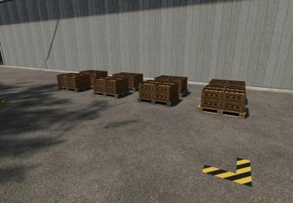 Beehive Xtra-Largeверсия 1.0.0.0 для Farming Simulator 2025