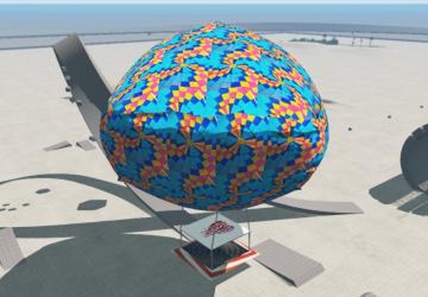 Balloonверсия 1.0 для BeamNG.drive (v0.19.4.2)