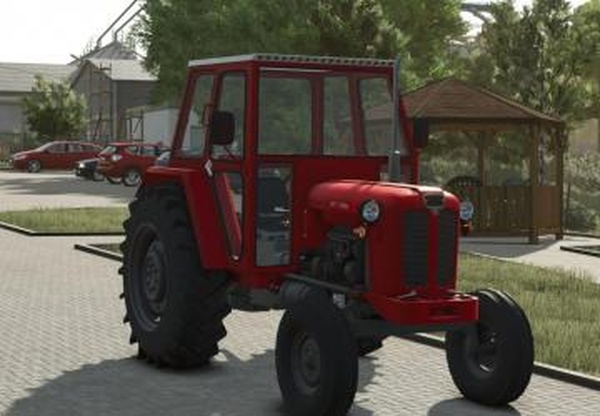 IMT 558версия ETA для Farming Simulator 2025