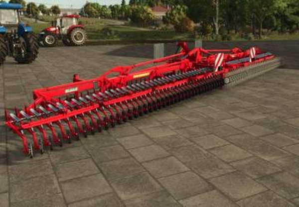Einböck Rotation 1200версия 1.0.0.0 для Farming Simulator 2025