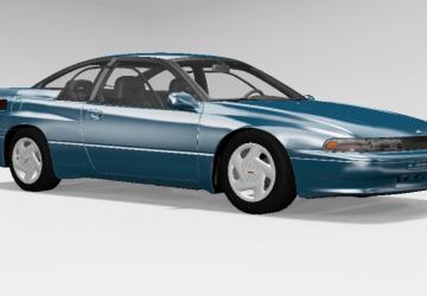 Subaru Alcyone SVXверсия 1.0 для BeamNG.drive (v0.19.4.2)