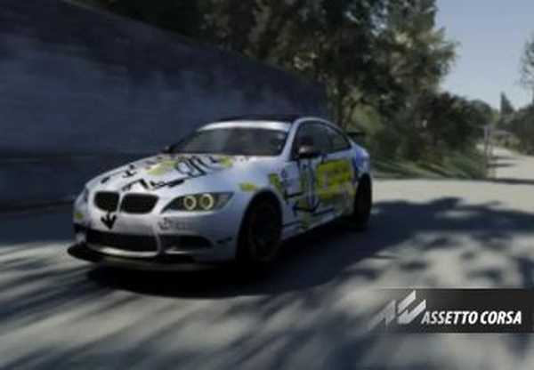 Ebisu Long - NFS ProStreetверсия 1.0 для Assetto Corsa