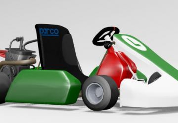 BKL Kartверсия 2.0 для BeamNG.drive (v0.19.2)