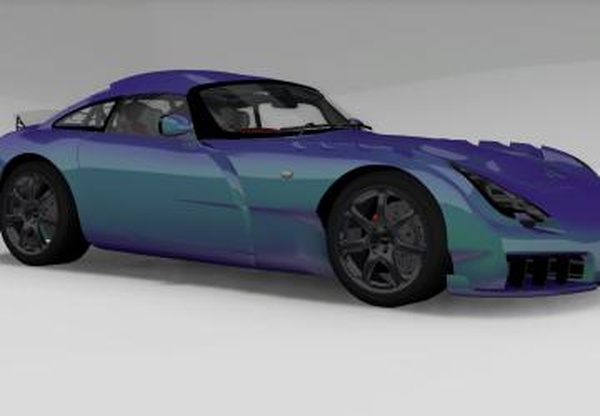 TVR Sagarisверсия 2.0 для BeamNG.drive (v0.19.4.2)