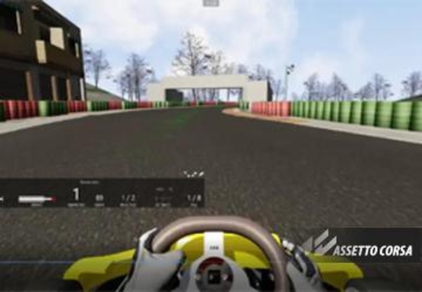 Kart - IngeKartверсия 1.0 для Assetto Corsa