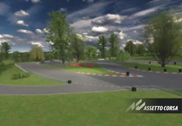 AdrenalineAlleyверсия 1.0 для Assetto Corsa