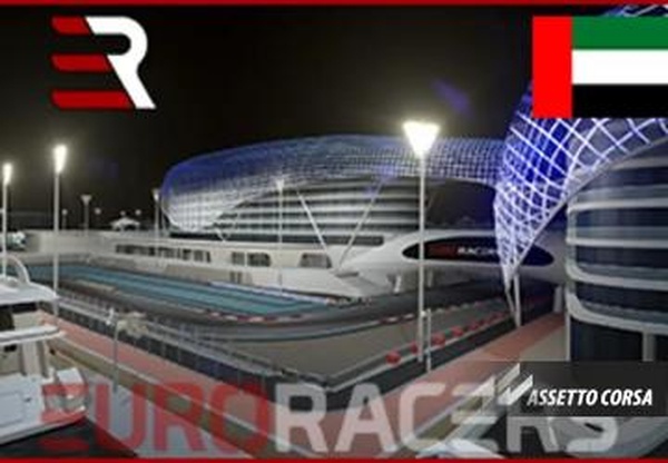 Abu Dhabi GP - Yas Marina V2версия 2 для Assetto Corsa