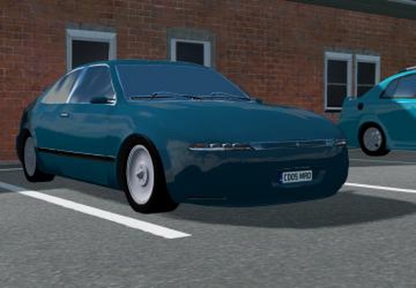 Enisa Y4 T_sportверсия 1.0 для BeamNG.drive (v0.19x)