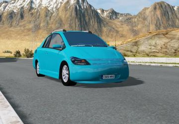 Enisa Y5 T_Sportверсия 1.0 для BeamNG.drive (v0.19x)