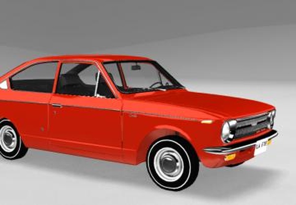 Toyota Corolla Sprinter 1969версия 2.0 для BeamNG.drive (v0.19.4.2)