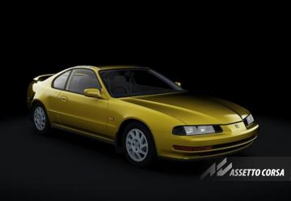 Honda Prelude Si VTEC 4WSверсия 1.0 для Assetto Corsa