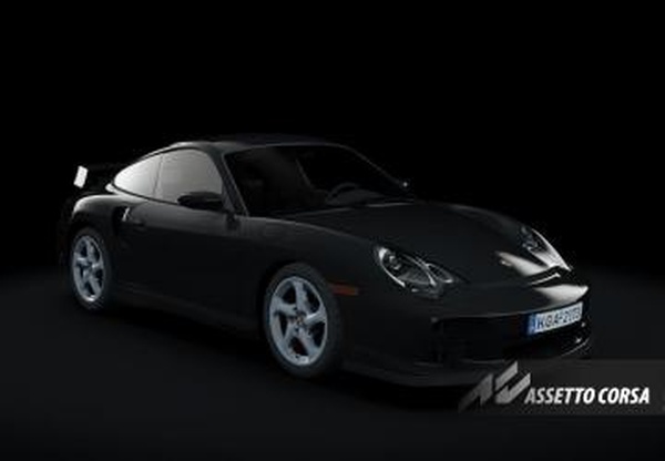 Porsche 911 (996) GT2версия 0.90.1 для Assetto Corsa