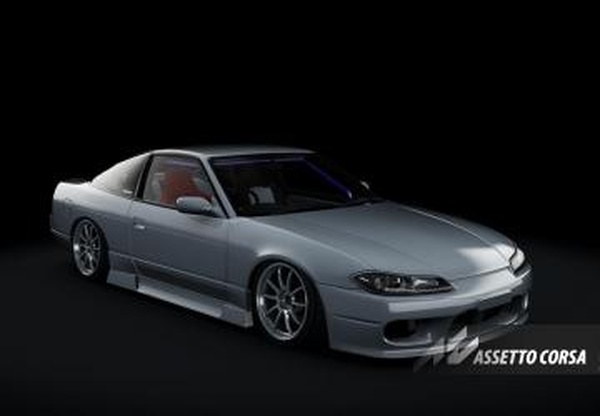 Nissan 180SX Type-X Street Beginnerверсия 1.1 для Assetto Corsa