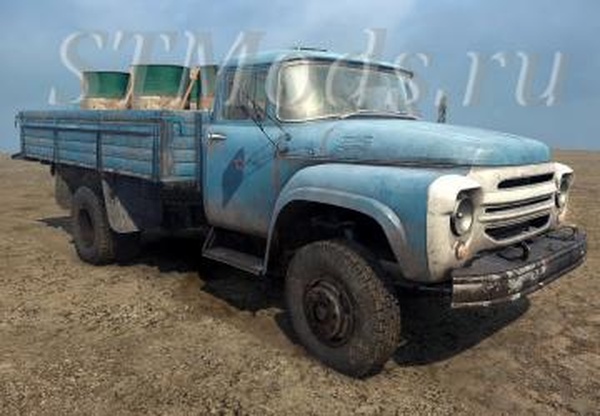 ЗИЛ-130версия 1.0 для Spintires: MudRunner (v14.08.19)
