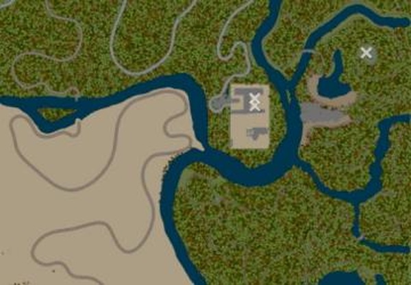 Карта «Longmen Town»версия 1.0 для Spintires: MudRunner (v14.08.19)