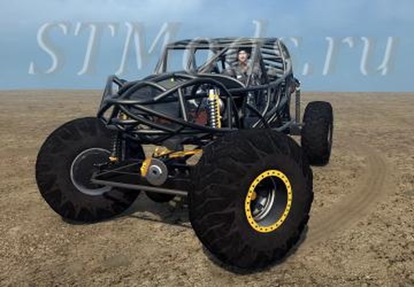 Crawler V2версия 1.0 для Spintires: MudRunner (v14.08.19)