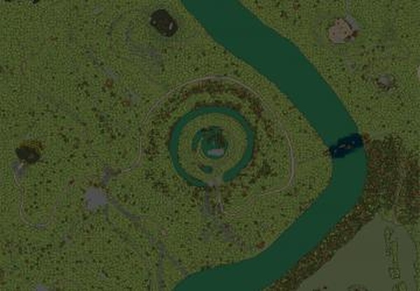 Карта «На Пределе 2019»версия 1.0 для Spintires: MudRunner (v10.06.19)