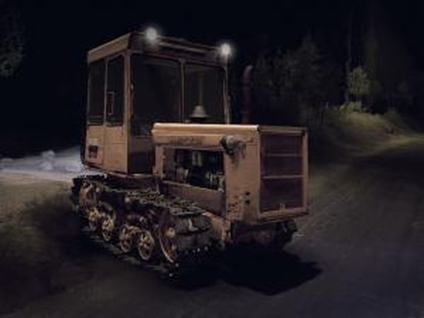 ДТ-75 «Н_ML»версия 10.05.17 для SpinTires (v03.03.16)