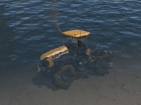 Чит «Транспорт не тонет»версия 07.04.17 для Farming Simulator 2017