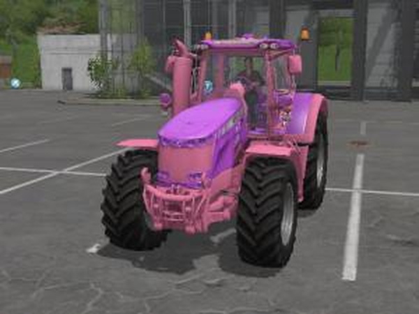 Massey Ferguson 8700версия 07.04.17 для Farming Simulator 2017