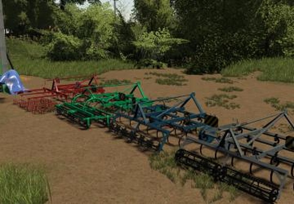Agromet U417версия 1.0.0.0 для Farming Simulator 2019 (v1.7.x)